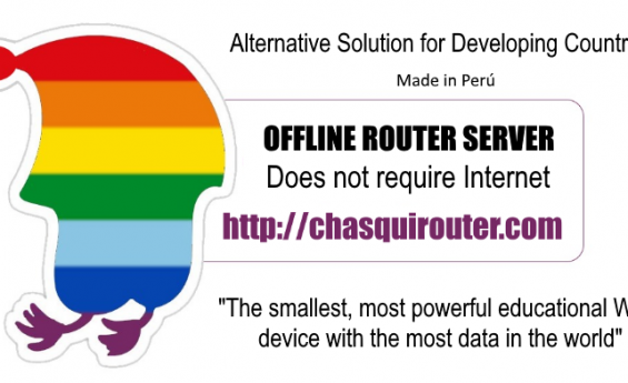 Invento peruano que podría cerrar la brecha digital mundial