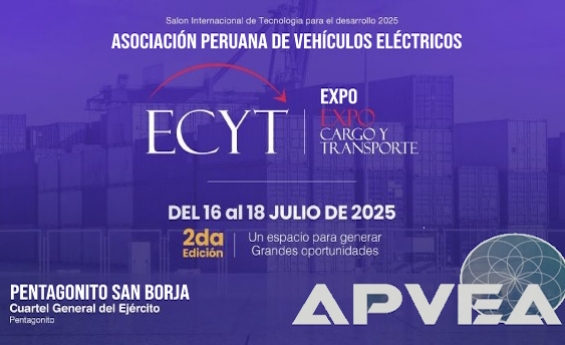 Perú sede de la feria internacional de logística en carga y transporte