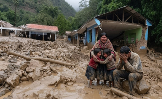Lo peligroso de la posible coincidencia de 'El Niño' con un Terremoto