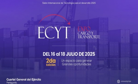 Perú sede de la feria internacional de logística en carga y transporte