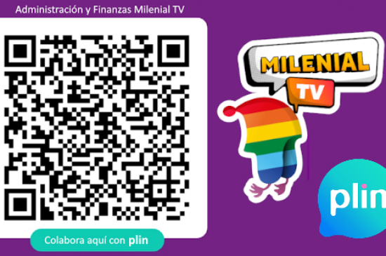 YAPE y PLIN de Milenial TV canal Educativo