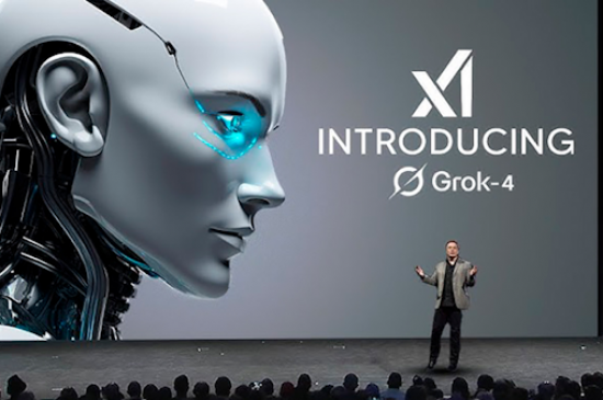 iA de Grok 4 debate en vivo contra ´El Código Nasca´, aprende, corrige y acepta derrota