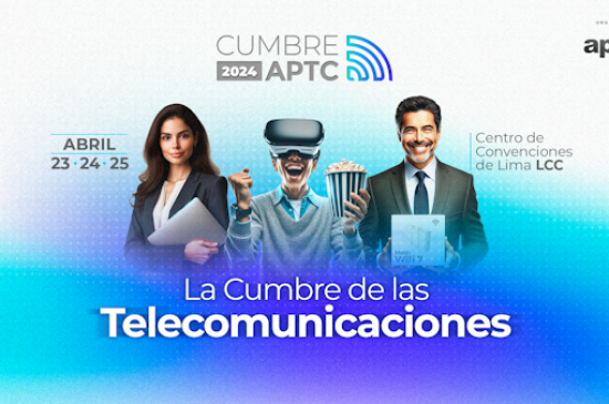 Cumbre de Telecomunicaciones 2024 en Perú