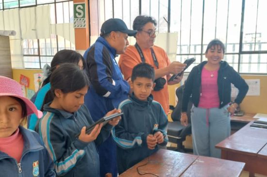 Resistencia en las alturas: la tecnología que desafía al tiempo y al olvido en Villa de Arma