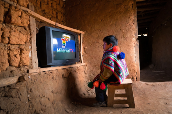 Nuevo canal 100% educativo peruano para el mundo PEX